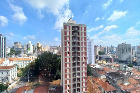 Vista da Sala de apartamento para alugar com 1 quarto, 56m² em Centro, Campinas