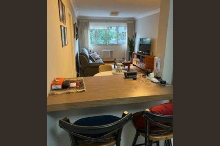 Apartamento à venda com 3 quartos, 94m² em Moema, São Paulo