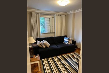 Apartamento à venda com 3 quartos, 94m² em Moema, São Paulo