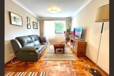 Apartamento à venda com 3 quartos, 94m² em Moema, São Paulo