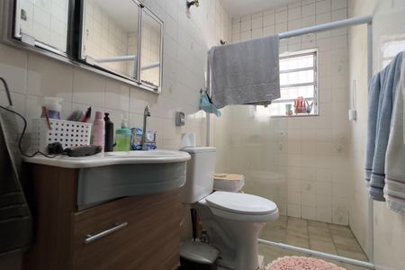 Casa à venda com 150m², 2 quartos e 1 vagaBanheiro 1