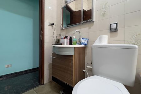 Casa à venda com 150m², 2 quartos e 1 vagaBanheiro 1