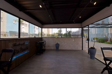 Apartamento à venda com 60m², 2 quartos e 2 vagasÁrea Comum - Mercadinho 24h