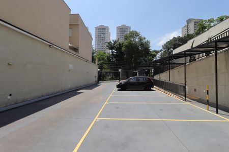 Apartamento à venda com 60m², 2 quartos e 2 vagasEstacionamento para visitantes