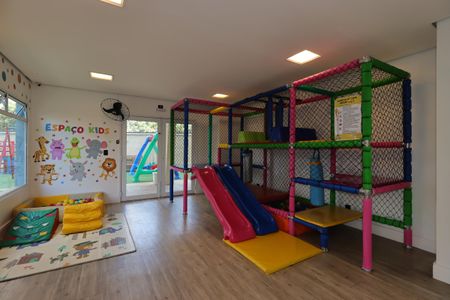 Apartamento à venda com 60m², 2 quartos e 2 vagasÁrea Comum - Brinquedoteca