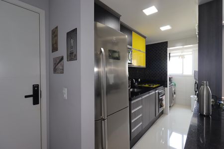 Apartamento à venda com 60m², 2 quartos e 2 vagasCozinha