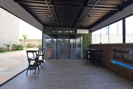 Apartamento à venda com 60m², 2 quartos e 2 vagasÁrea Comum - Mercadinho 24h