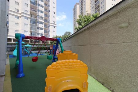 Apartamento à venda com 60m², 2 quartos e 2 vagasÁrea Comum - Playground