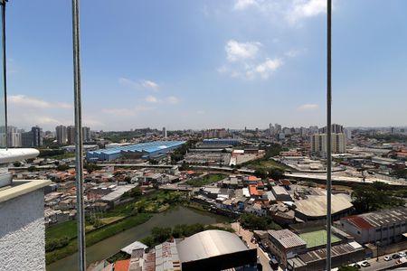 Apartamento à venda com 60m², 2 quartos e 2 vagasVista do Quarto