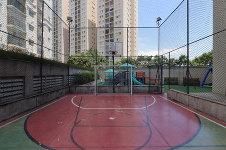 Apartamento à venda com 60m², 2 quartos e 2 vagasÁrea Comum - Quadra