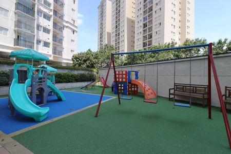 Apartamento à venda com 60m², 2 quartos e 2 vagasÁrea Comum - Playground