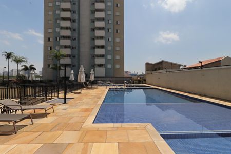 Apartamento à venda com 60m², 2 quartos e 2 vagasÁrea Comum - Piscina