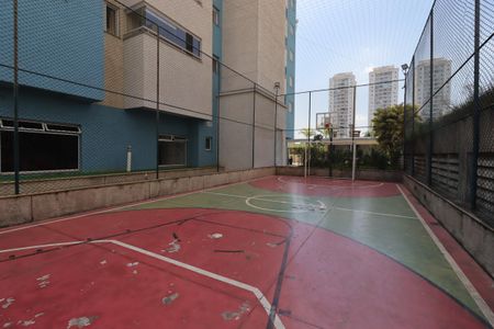 Apartamento à venda com 60m², 2 quartos e 2 vagasÁrea Comum - Quadra