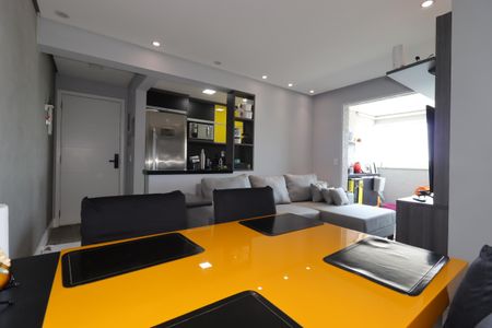 Apartamento à venda com 60m², 2 quartos e 2 vagasSala de Jantar