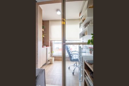 Apartamento à venda com 50m², 2 quartos e 1 vaga Apartamento à venda com 50m², 2 quartos e 1 vagaSacada