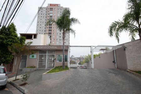Apartamento à venda com 50m², 2 quartos e 1 vaga Apartamento à venda com 50m², 2 quartos e 1 vagaFachada