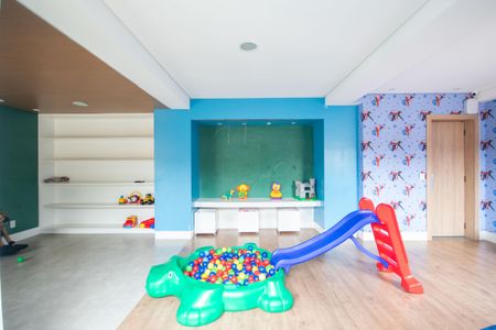 Apartamento à venda com 50m², 2 quartos e 1 vaga Apartamento à venda com 50m², 2 quartos e 1 vagaBrinquedoteca