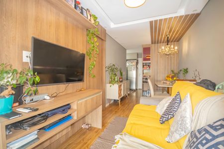 Apartamento à venda com 50m², 2 quartos e 1 vaga Apartamento à venda com 50m², 2 quartos e 1 vagaSala