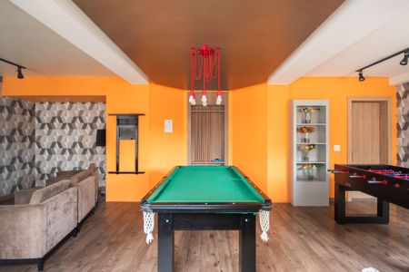 Apartamento à venda com 50m², 2 quartos e 1 vaga Apartamento à venda com 50m², 2 quartos e 1 vagaSala de Jogos