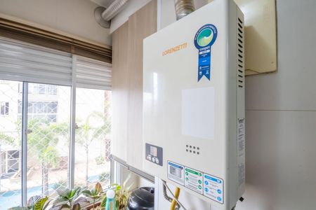 Apartamento à venda com 50m², 2 quartos e 1 vaga Apartamento à venda com 50m², 2 quartos e 1 vagaCozinha e Área de Serviço