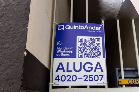 Casa para alugar com 40m², 1 quarto e sem vaga Casa para alugar com 40m², 1 quarto e sem vagaPlaca