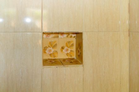 Banheiro de casa para alugar com 1 quarto, 40m² em Vila Bela, São Paulo