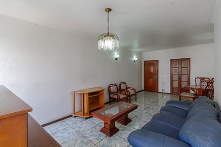 Sala de apartamento à venda com 2 quartos, 100m² em Indianópolis, São Paulo
