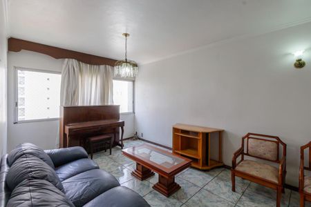 Sala de apartamento à venda com 2 quartos, 100m² em Indianópolis, São Paulo