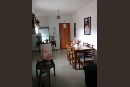 Apartamento à venda com 2 quartos, 98m² em Parque Oratório, Santo André
