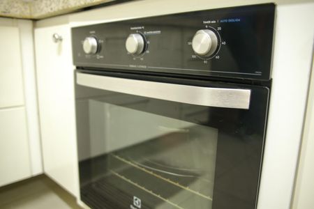 Casa à venda com 122m², 2 quartos e 2 vagasCozinha 