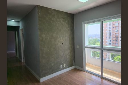Sala  de apartamento à venda com 2 quartos, 54m² em Jardim Flor da Montanha, Guarulhos