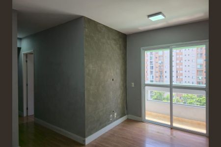 Sala  de apartamento à venda com 2 quartos, 54m² em Jardim Flor da Montanha, Guarulhos