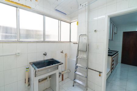 Apartamento à venda com 87m², 3 quartos e 1 vaga Apartamento à venda com 87m², 3 quartos e 1 vagaLavanderia