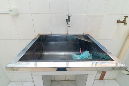 Apartamento à venda com 87m², 3 quartos e 1 vaga Apartamento à venda com 87m², 3 quartos e 1 vagaLavanderia Detalhe