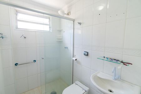 Apartamento à venda com 87m², 3 quartos e 1 vaga Apartamento à venda com 87m², 3 quartos e 1 vagaBanheiro Social