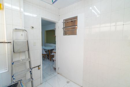 Apartamento à venda com 87m², 3 quartos e 1 vaga Apartamento à venda com 87m², 3 quartos e 1 vagaLavanderia