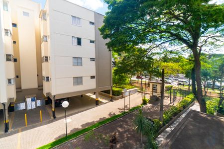 Vista da Suite de apartamento à venda com 3 quartos, 87m² em Vila Guarani, São Paulo