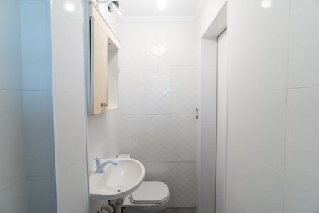 Apartamento à venda com 87m², 3 quartos e 1 vaga Apartamento à venda com 87m², 3 quartos e 1 vagaBanheiro da Suíte