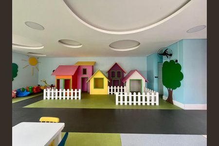 Apartamento à venda com 76m², 3 quartos e 2 vagas Apartamento à venda com 76m², 3 quartos e 2 vagasBrinquedoteca