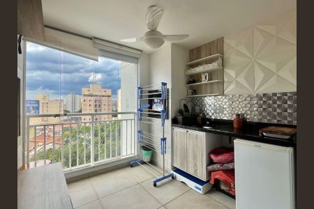 Apartamento à venda com 76m², 3 quartos e 2 vagas Apartamento à venda com 76m², 3 quartos e 2 vagasSacada