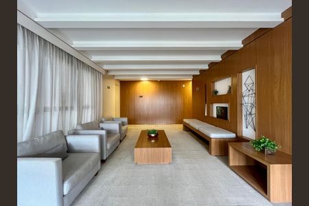 Apartamento à venda com 76m², 3 quartos e 2 vagas Apartamento à venda com 76m², 3 quartos e 2 vagasHall de entrada