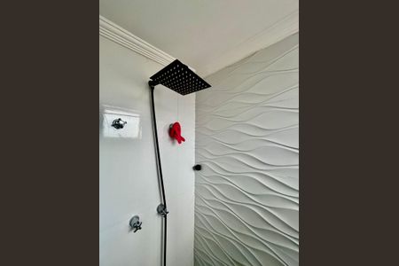 Apartamento à venda com 76m², 3 quartos e 2 vagas Apartamento à venda com 76m², 3 quartos e 2 vagasBanheiro da Suíte