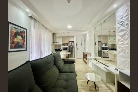 Apartamento à venda com 76m², 3 quartos e 2 vagas Apartamento à venda com 76m², 3 quartos e 2 vagasSala
