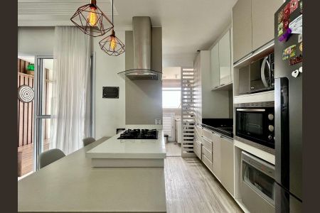 Apartamento à venda com 76m², 3 quartos e 2 vagas Apartamento à venda com 76m², 3 quartos e 2 vagasCozinha