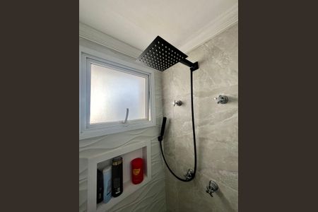 Apartamento à venda com 76m², 3 quartos e 2 vagas Apartamento à venda com 76m², 3 quartos e 2 vagasBanheiro