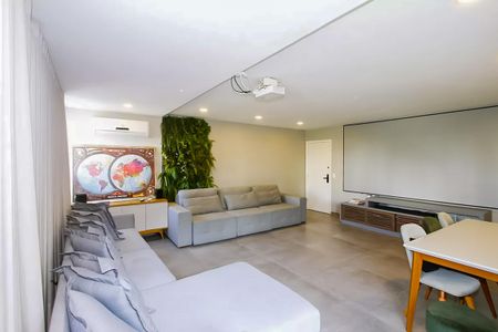 Sala de apartamento à venda com 3 quartos, 152m² em Buritis, Belo Horizonte