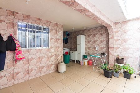 Casa para alugar com 500m², 2 quartos e 2 vagasQuintal