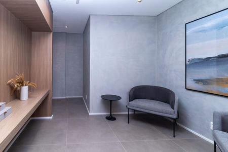 Studio à venda com 25m², 1 quarto e sem vagaÁrea Comum - Lazer