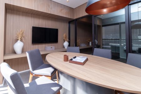 Studio à venda com 25m², 1 quarto e sem vagaÁrea Comum - Lazer