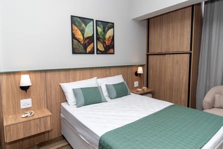 Studio de kitnet/studio à venda com 1 quarto, 25m² em Perdizes, São Paulo